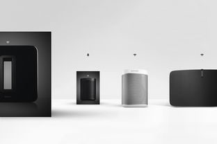 索尼新品 當電氣設備遇見藝術，一次電子產品的包裝設計美學之旅